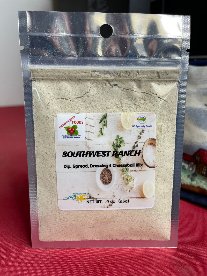 Spicy Dip Mixes by CherryOrchardFoods