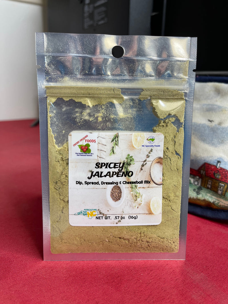 Spicy Dip Mixes by CherryOrchardFoods