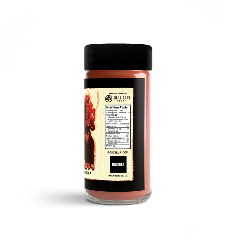 Godzilla Dry Rub Master Set
