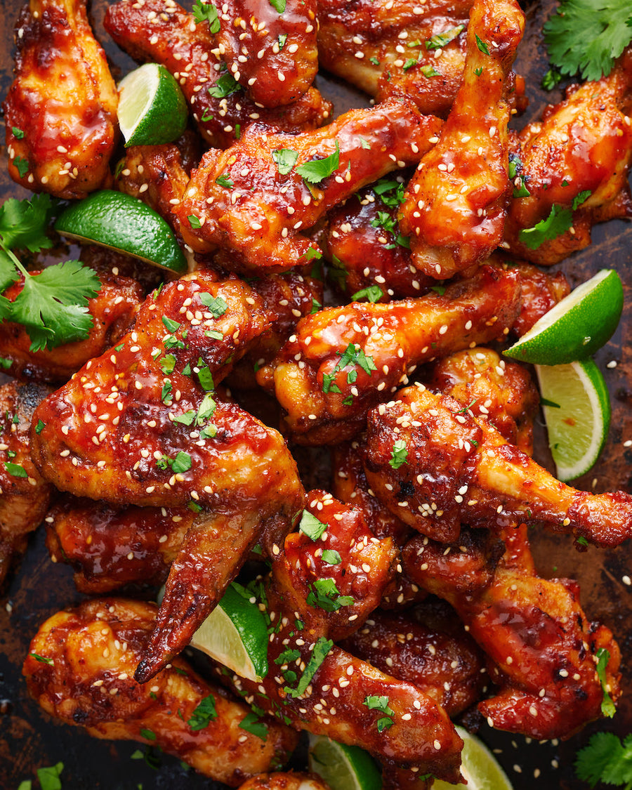 Igotchu Spicy Fried Chicken seasoning