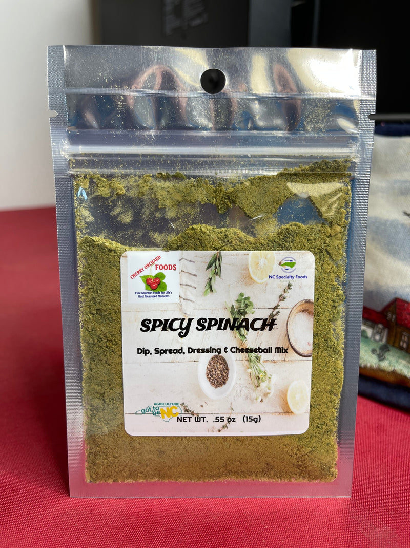 Spicy Dip Mixes by CherryOrchardFoods