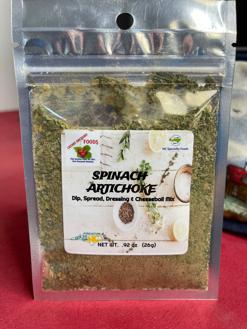 Non-Spicy Dip Mixes by CherryOrchardFoods