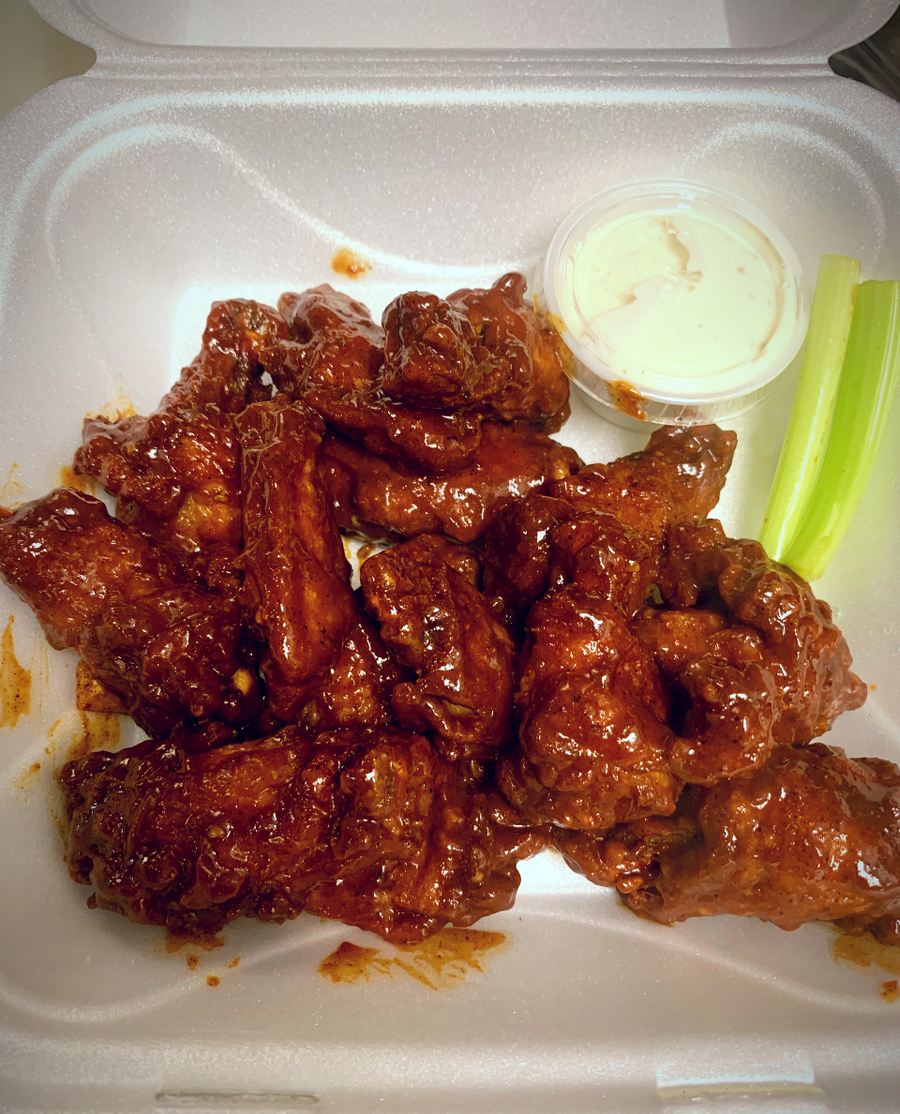 Spitfire BBQ Sauce