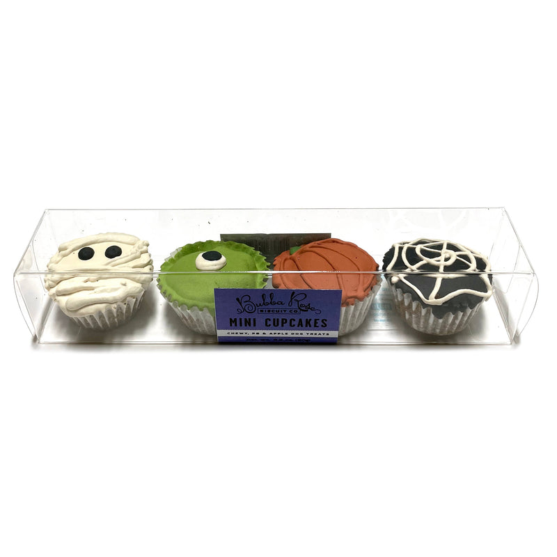 Spooky Mini Cupcake Box by Bubba Rose Biscuit Co.