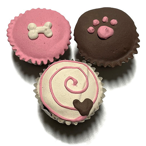 Spring Mini Cupcakes by Bubba Rose Biscuit Co.