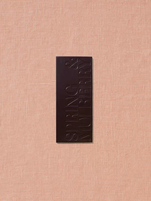 Spring & Mulberry Chocolate Pure Dark by Farm2Me