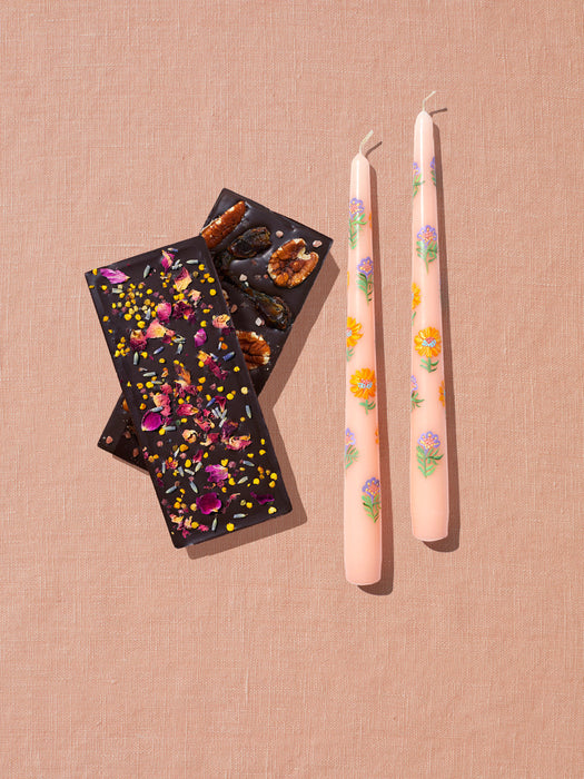 Spring & Mulberry Chocolate Sunday Soirée Collection by Farm2Me
