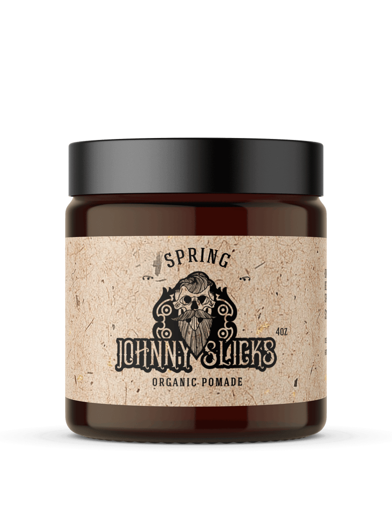Spring Oil Based Pomade