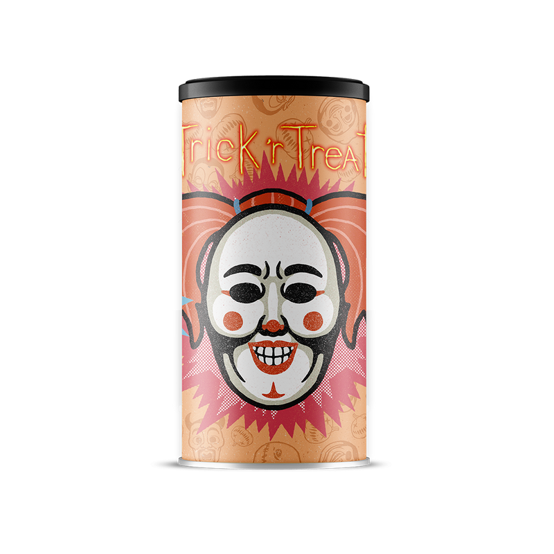 Muffled Giggle : Peppermint Cocoa