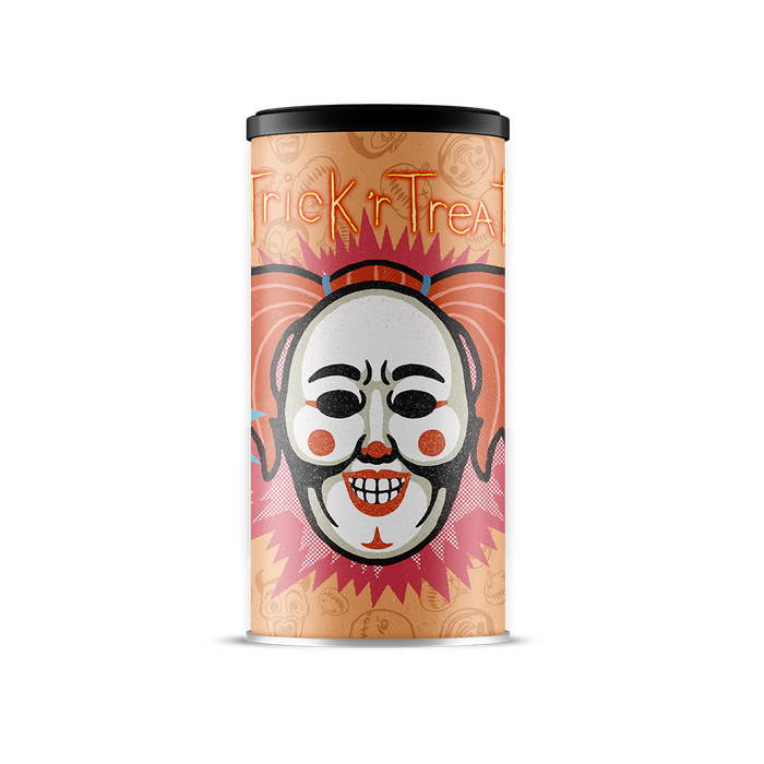 Muffled Giggle : Peppermint Cocoa