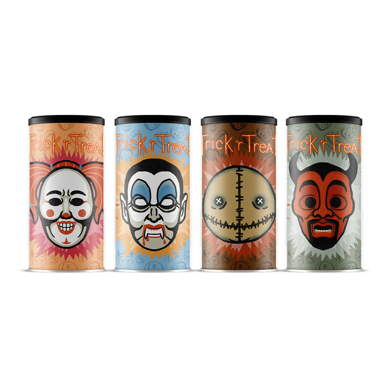 Trick 'r Treat : Cocoa 4-Pack