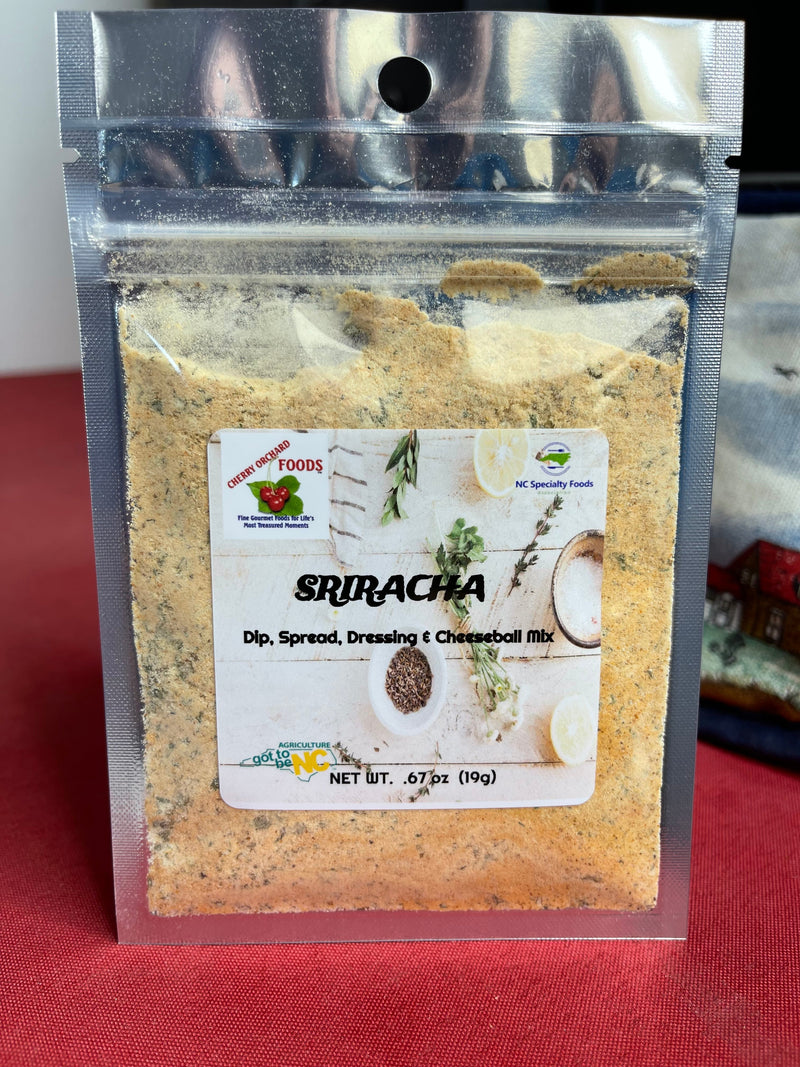 Spicy Dip Mixes by CherryOrchardFoods