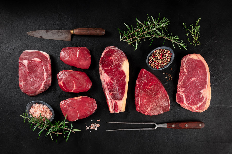 THE STEAK PACK BOX