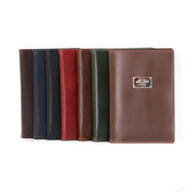 Leather Steno Pad - Lifetime Leather Co