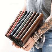 Leather Steno Pad - Lifetime Leather Co