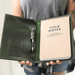 Leather Steno Pad - Lifetime Leather Co