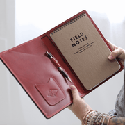 Leather Steno Pad - Lifetime Leather Co