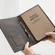 Leather Steno Pad - Lifetime Leather Co