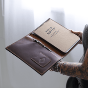 Leather Steno Pad - Lifetime Leather Co