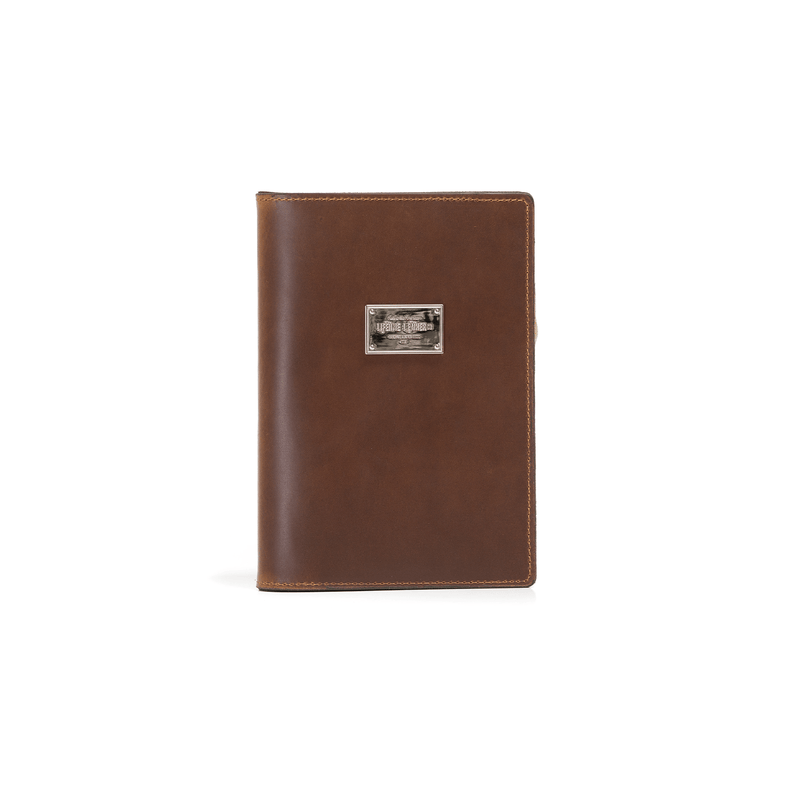 Leather Steno Pad - Lifetime Leather Co