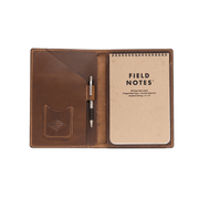 Leather Steno Pad - Lifetime Leather Co