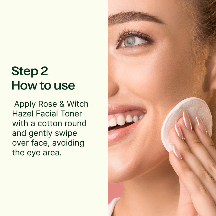 4 Step Skin Care Routine by Plant Therapy