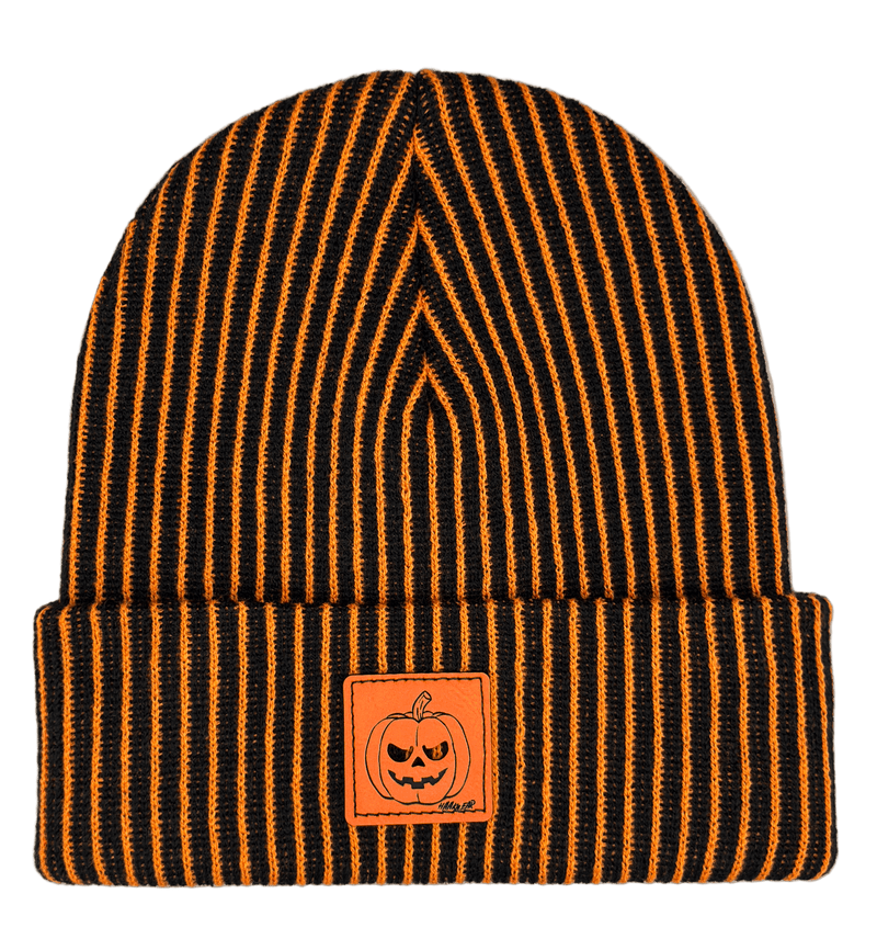 Halloween Beanie – Smile After Dark, Haakwear Exclusive | Made in USA
