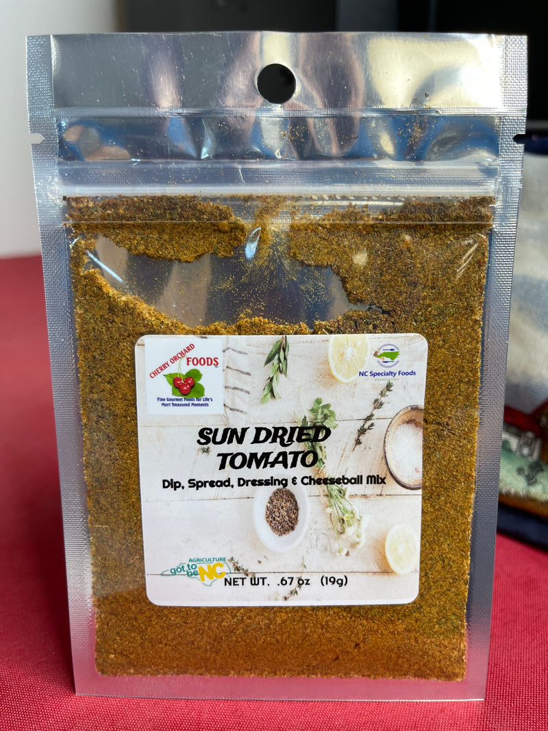 Non-Spicy Dip Mixes by CherryOrchardFoods