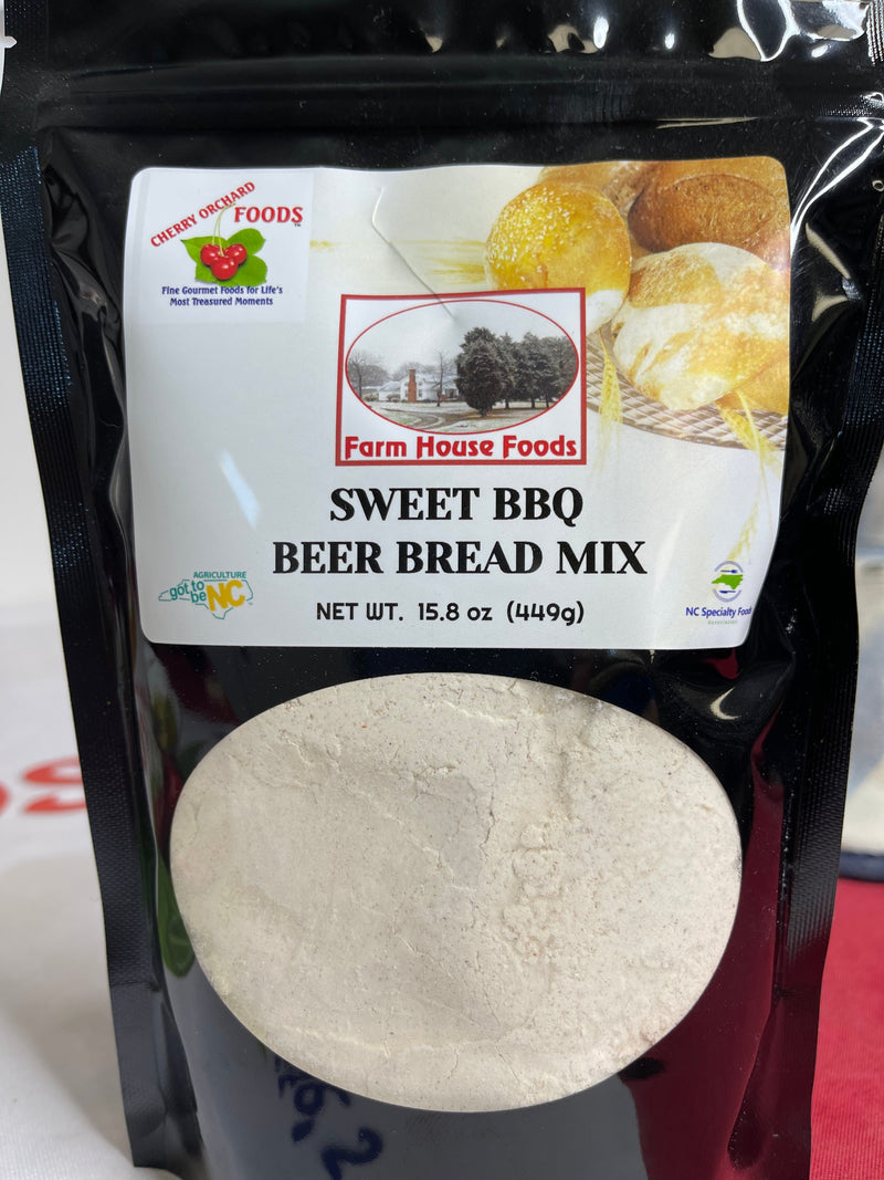 Beer Bread Mixes by CherryOrchardFoods