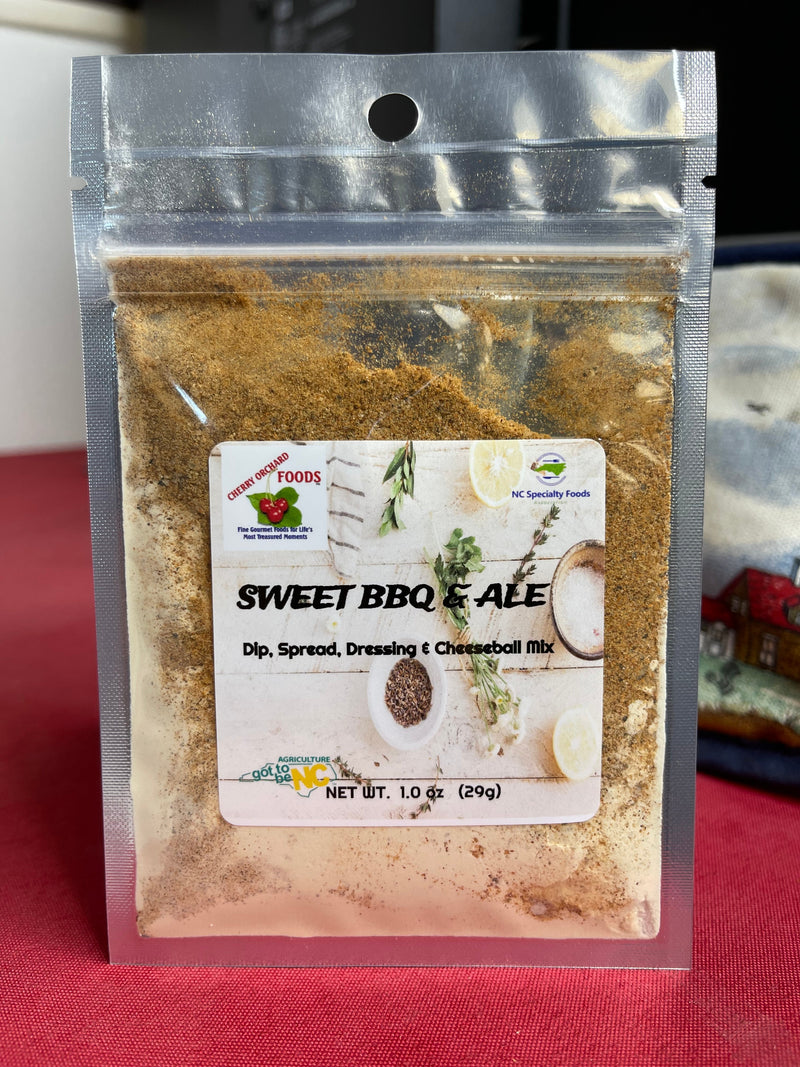 Non-Spicy Dip Mixes by CherryOrchardFoods