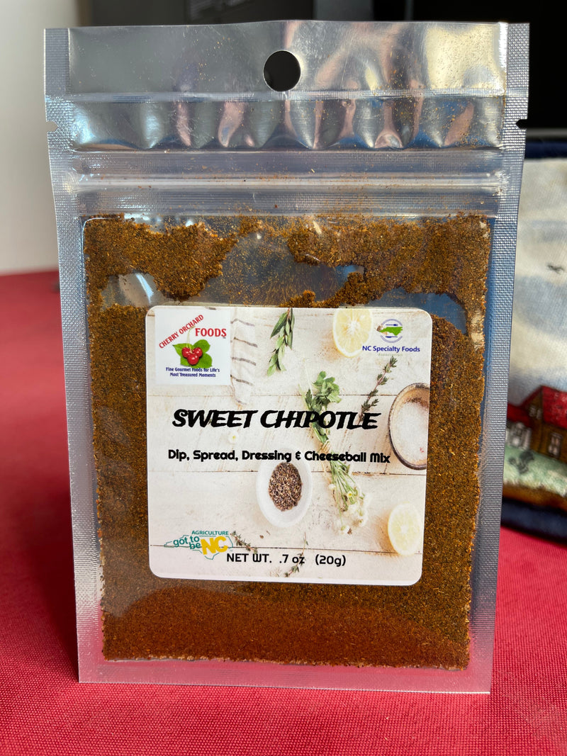 Spicy Dip Mixes by CherryOrchardFoods