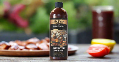 Hot Sauce & BBQ