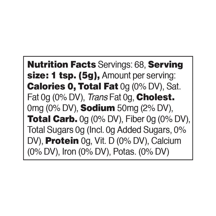 True Made Yellow Ballpark Mustard Packets (9g packet) - 600 packets case by Farm2Me
