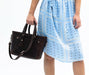 TPK Crossbody Tote - Lifetime Leather Co