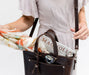 TPK Crossbody Tote - Lifetime Leather Co