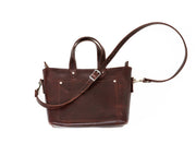 TPK Crossbody Tote - Lifetime Leather Co