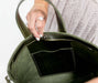 TPK Crossbody Tote - Lifetime Leather Co