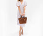 TPK Crossbody Tote - Lifetime Leather Co