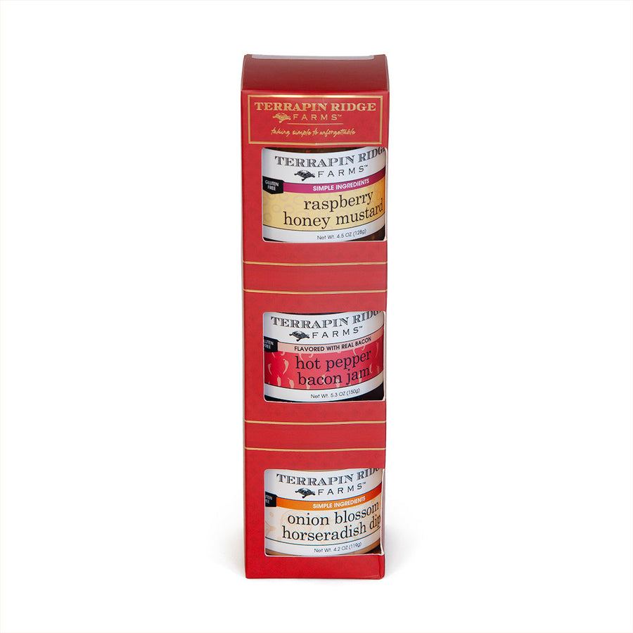 Holiday - 3 Pack Mini - Savory Vertical