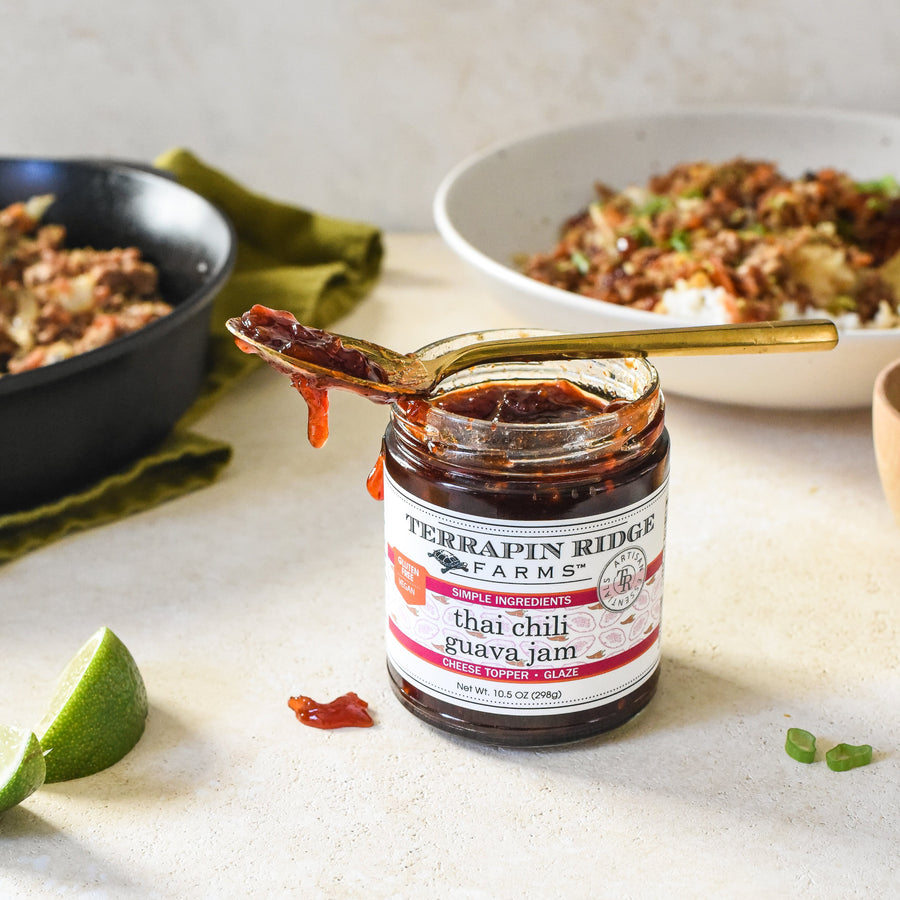 Thai Chili Guava Jam