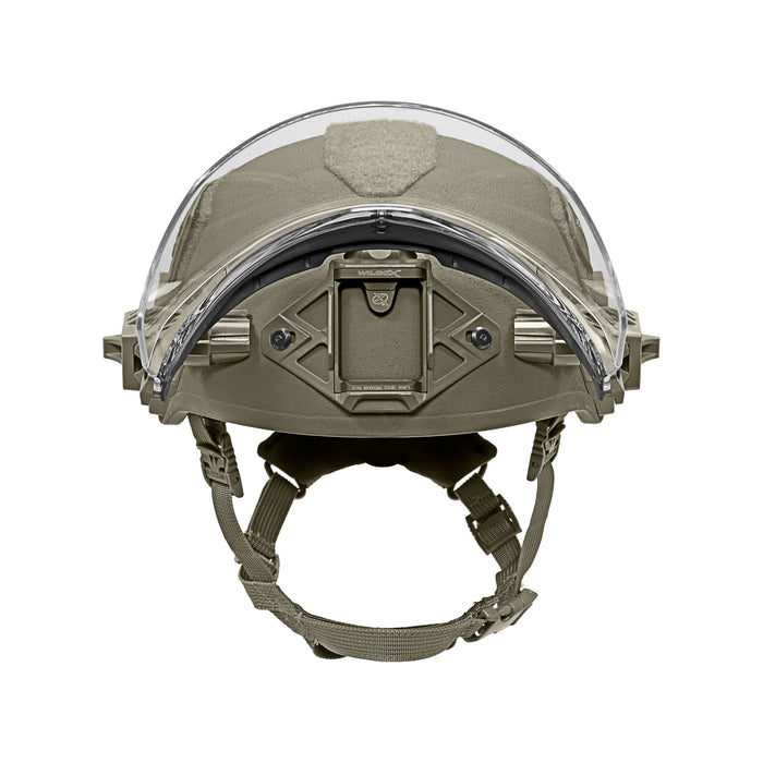 Team Wendy Exfil Face Shield | All Sizes & Colors Available (Upgraded to EXFIL Face Shield V2)