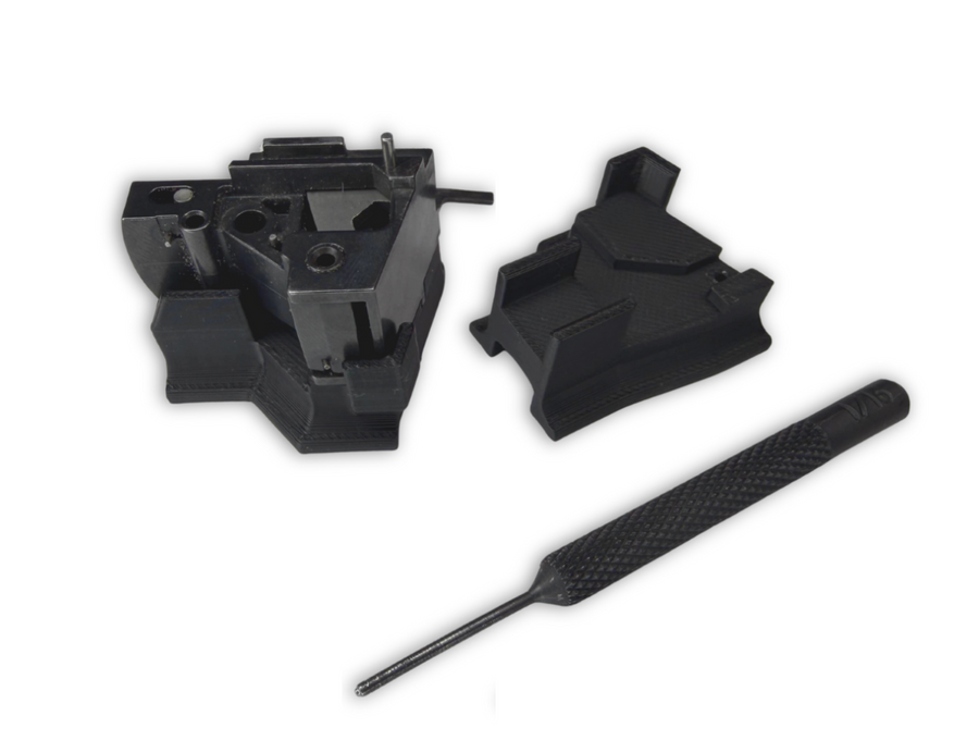 Freedom Fingers TX22 Installation Block — 22TY FRT Install Tool
