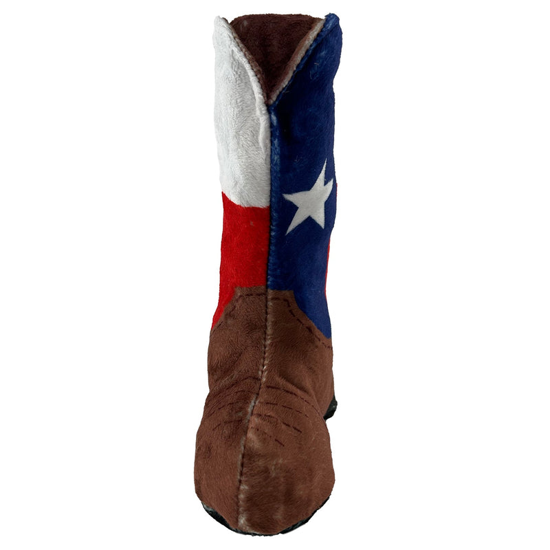 Texas Flag Cowboy Boot