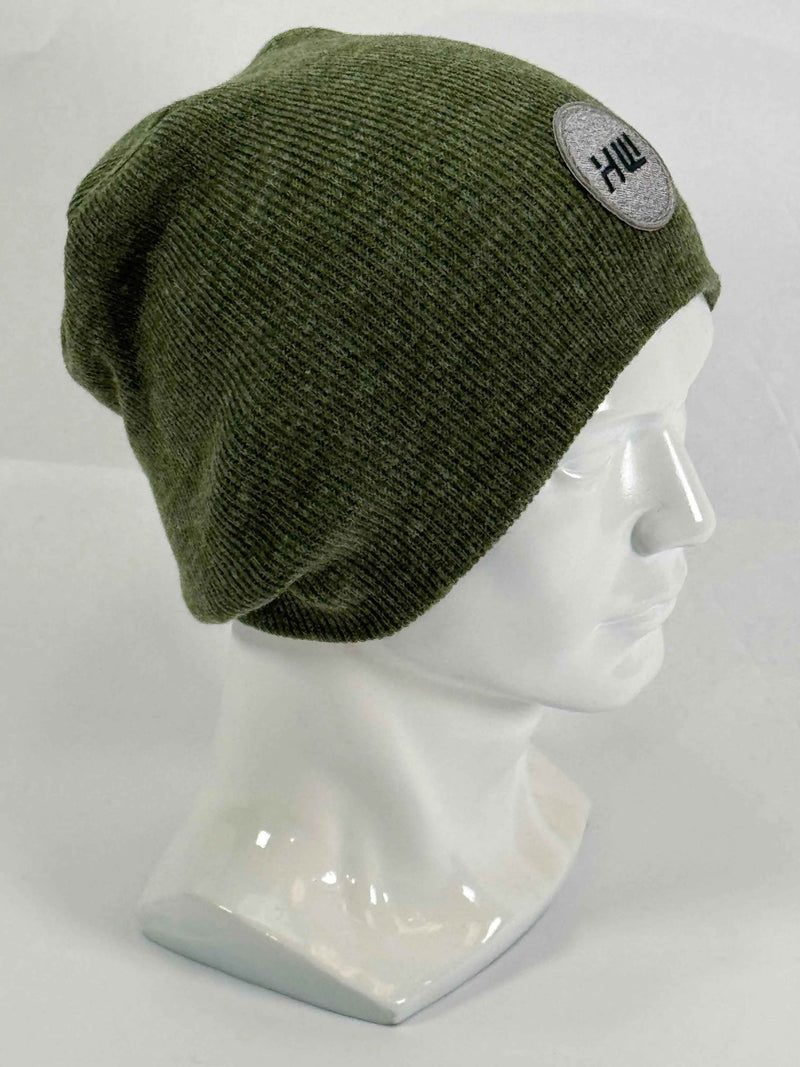 Tactical H Stitch Uncuffed Beanie, Made in the USA, A Hat Ready for Action