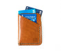 Tall Minimalist Wallet - Lifetime Leather Co