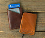 Tall Minimalist Wallet - Lifetime Leather Co
