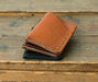 Tall Minimalist Wallet - Lifetime Leather Co