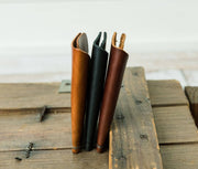 Tall Minimalist Wallet - Lifetime Leather Co