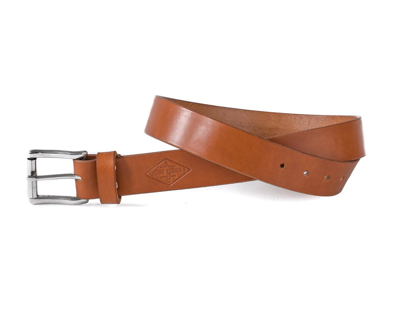 Leather Belt - Lifetime Leather Co