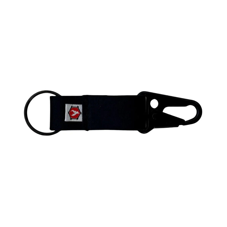 The Chauffeur - Camo Edition - Durable keychain clip